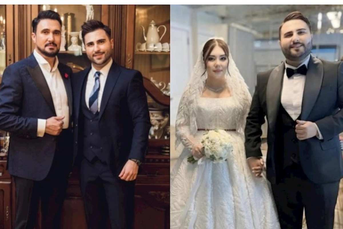 Nadir Qafarzadənin ikinci nəvəsi doğulacaq