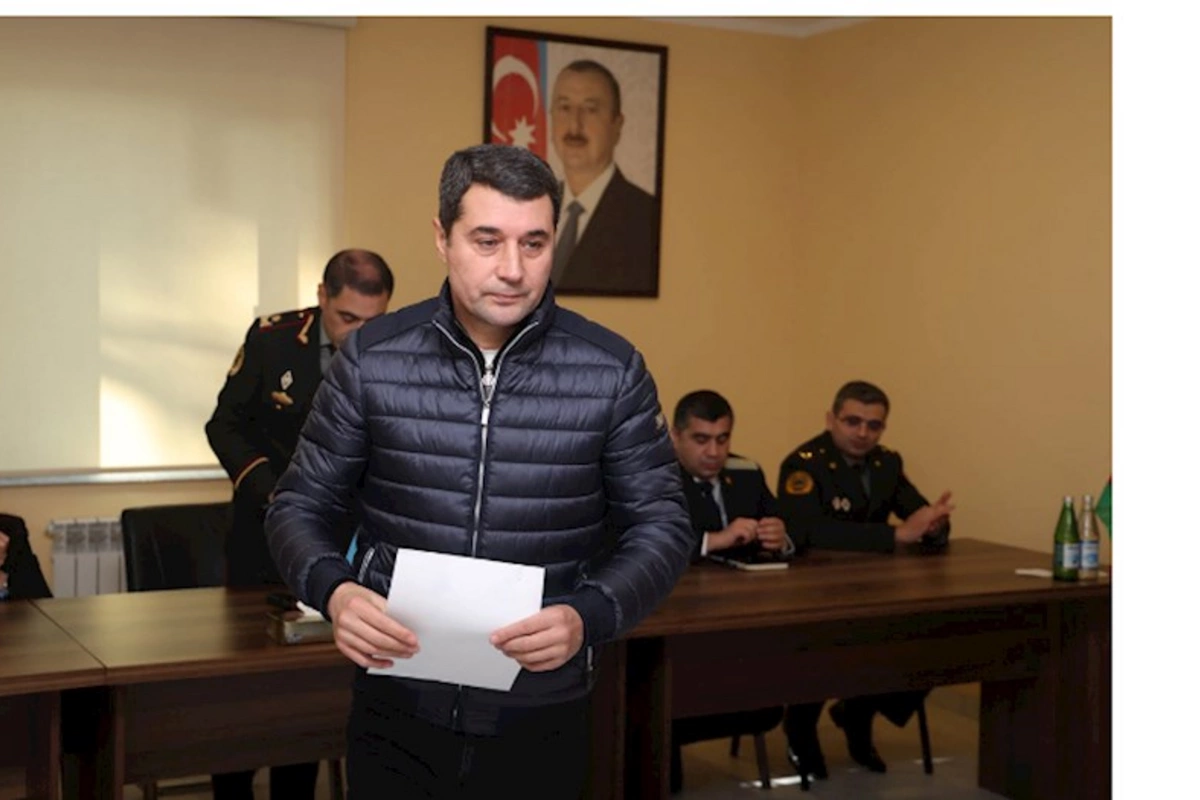 Elşad Kəlbəliyev cəzadan azad edildi