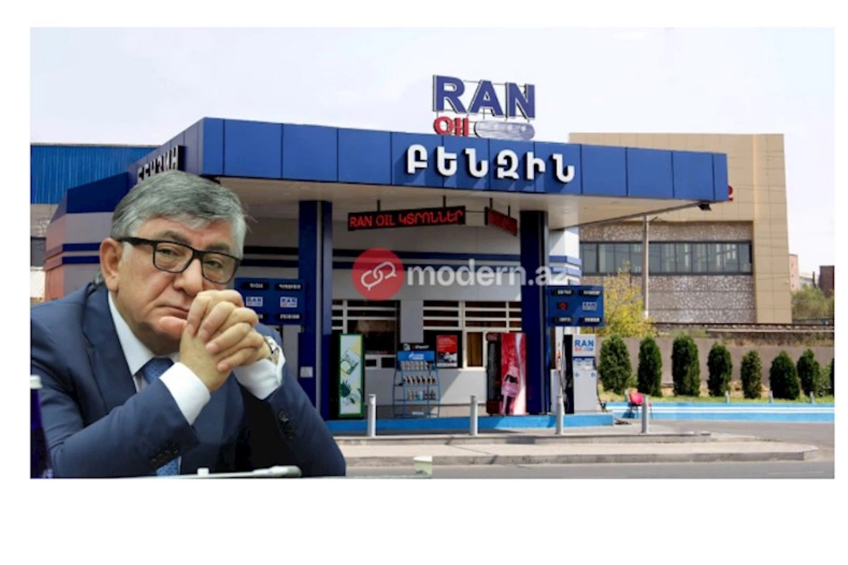 Azərbaycan benzinini alan erməni oliqarx kimdir?