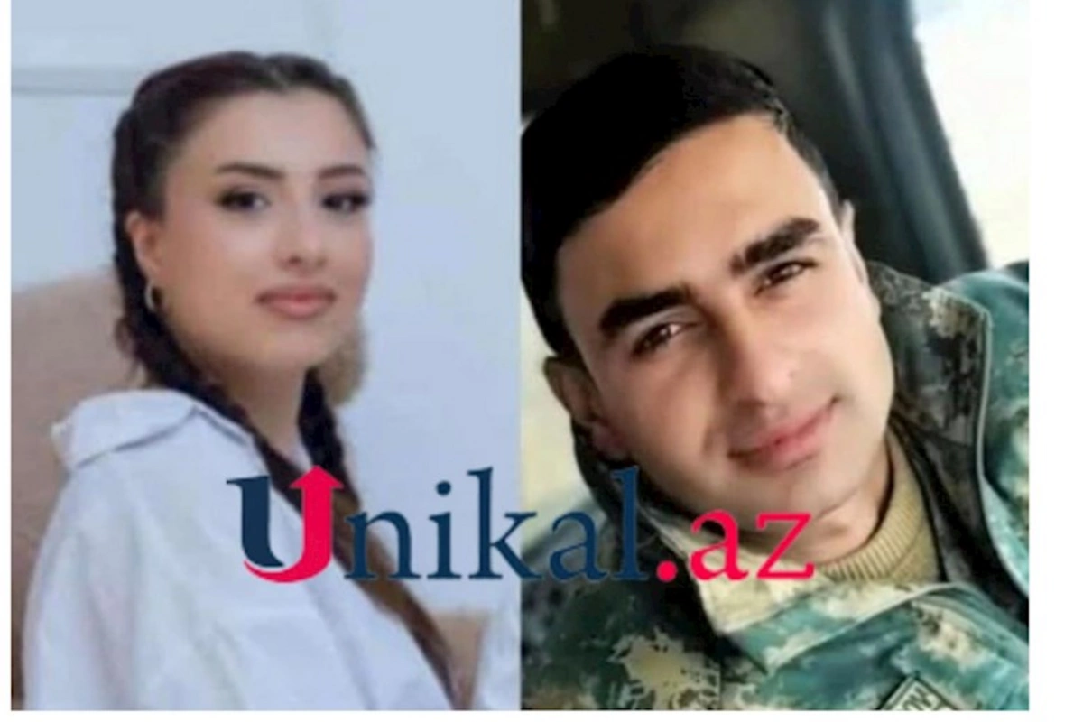 Naxçıvanda xanımı ilə birgə dəm qazından ölən Altay hərbçi imiş — FOTO
