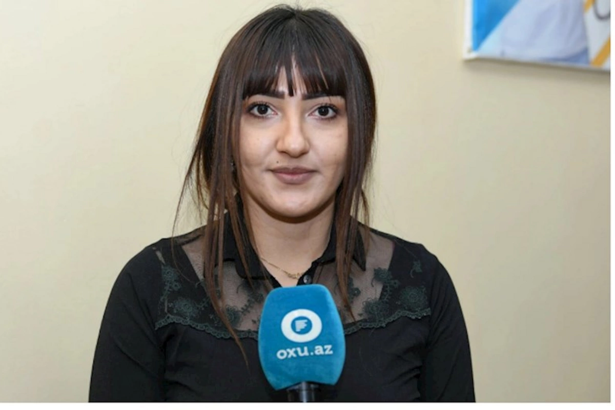 Səni axtarıramda saxlanılan Əfsanə AZADLIQDA