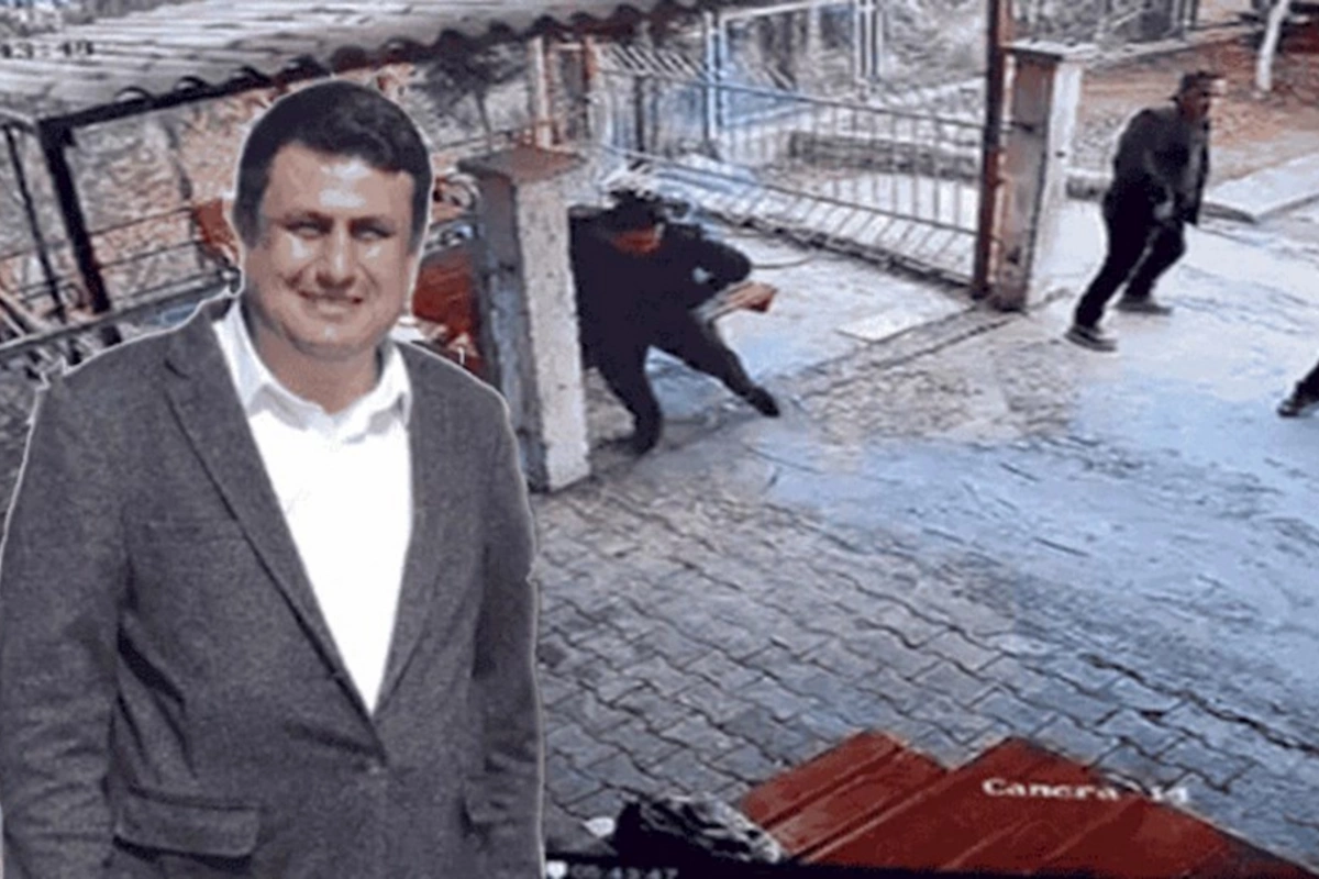 Türkiyədə 12 yaşlı şagird direktoru güllələdi