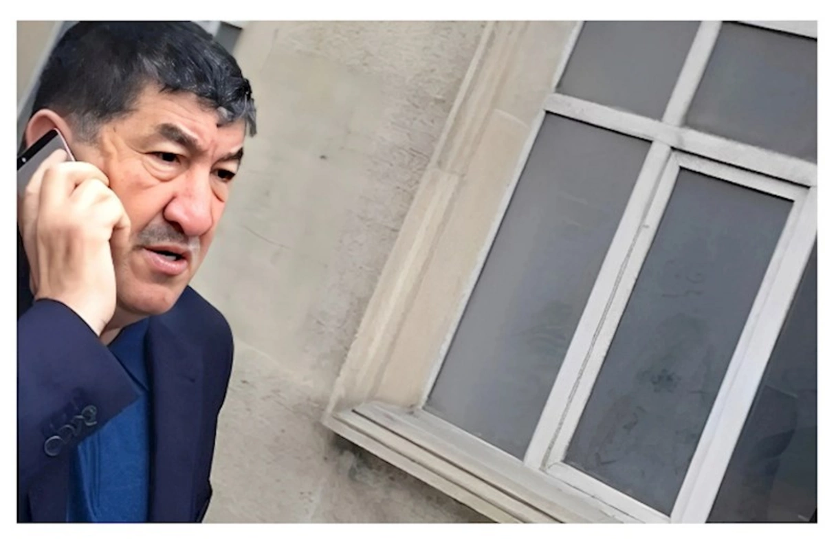 Hacı Mazanın polkovnik oğlu işdən çıxarıldı