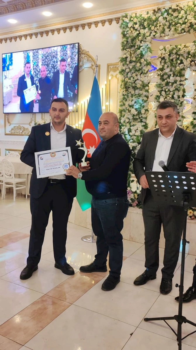 Abşeron rayonunda şəhid ailələri və qazilər üçün bayram tədbiri keçirilib — FOTOLAR Abşeron rayonunda şəhid ailələri və qazilər üçün bayram tədbiri keçirilib — FOTOLAR