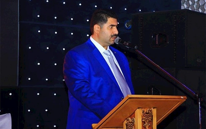 Bəylər Eyyubovun qardaşı oğlu həbs edildi — FOTO