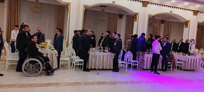 Abşeron rayonunda şəhid ailələri və qazilər üçün bayram tədbiri keçirilib — FOTOLAR Abşeron rayonunda şəhid ailələri və qazilər üçün bayram tədbiri keçirilib — FOTOLAR