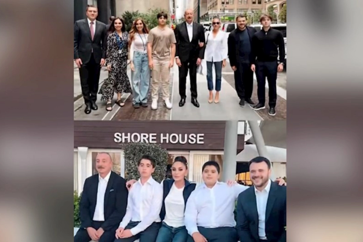 Emin Ağalarov Prezidenti belə təbrik etdi — VİDEO