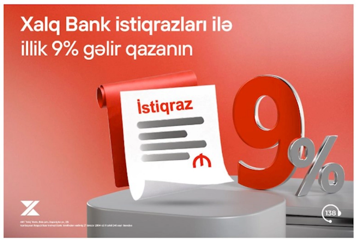 Xalq Bank istiqraz buraxılışına start verir