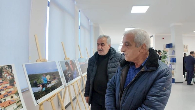 Böyük Qayıdış: Qarabağda yeni həyatın başlanğıcı adlı tədbir keçirilib — VİDEO/FOTOLAR