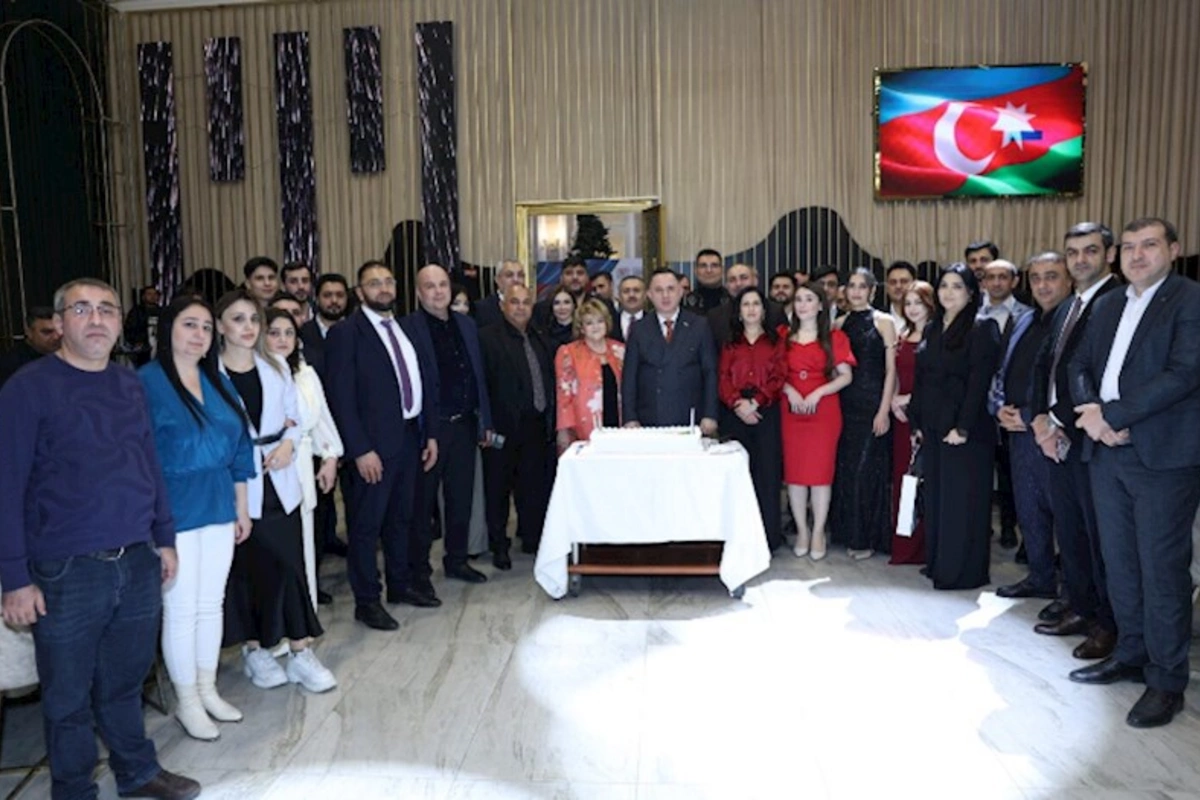 AQC 2025-ci ilin yekunlarına həsr olunmuş rəsmi tədbir keçirdi — FOTOLAR