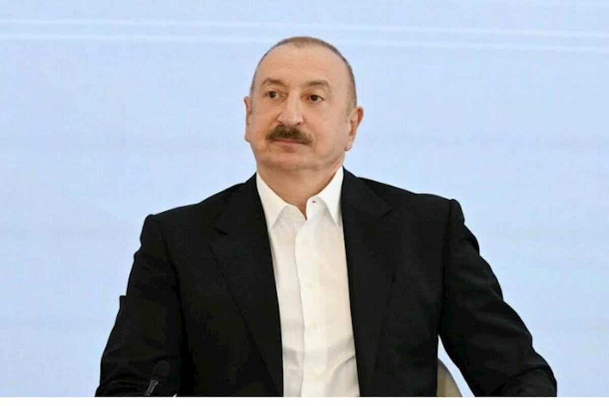 XİN Prezidenti doğum günü münasibətilə təbrik etdi