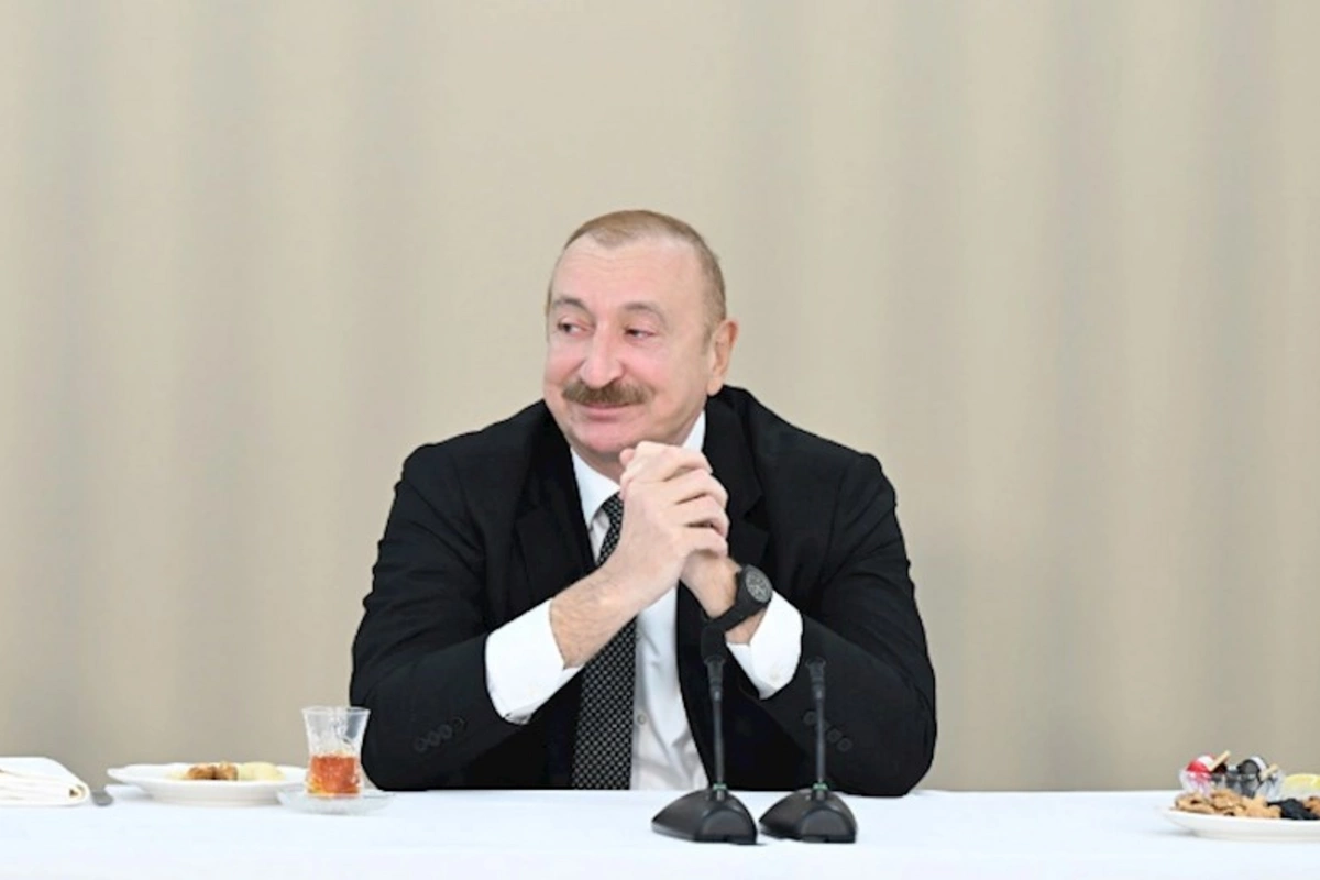 Vaxtilə Qarabağ Ermənistandır və nöqtə deyənlər Qarabağ Azərbaycandır! deməyə məcbur oldular