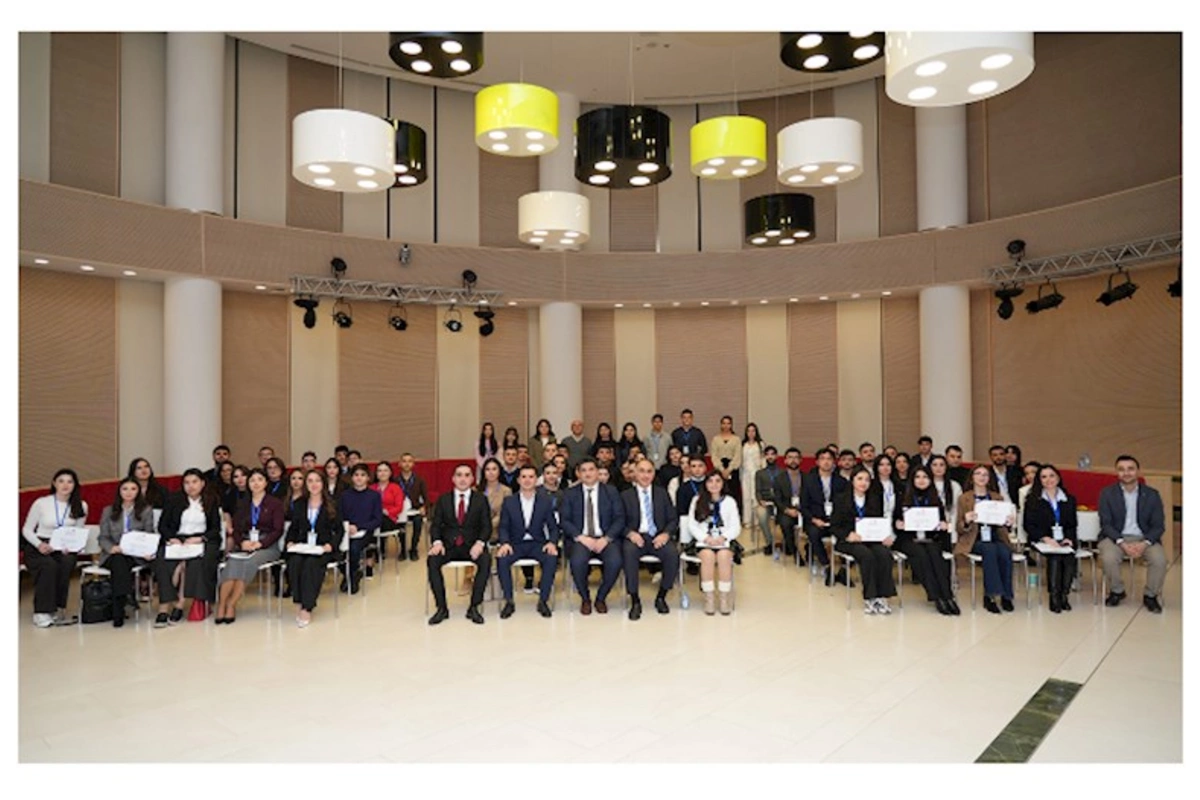 Ədliyyə Nazirliyi “ADA” Universiteti ilə birgə tədbir keçirdi — FOTOLAR