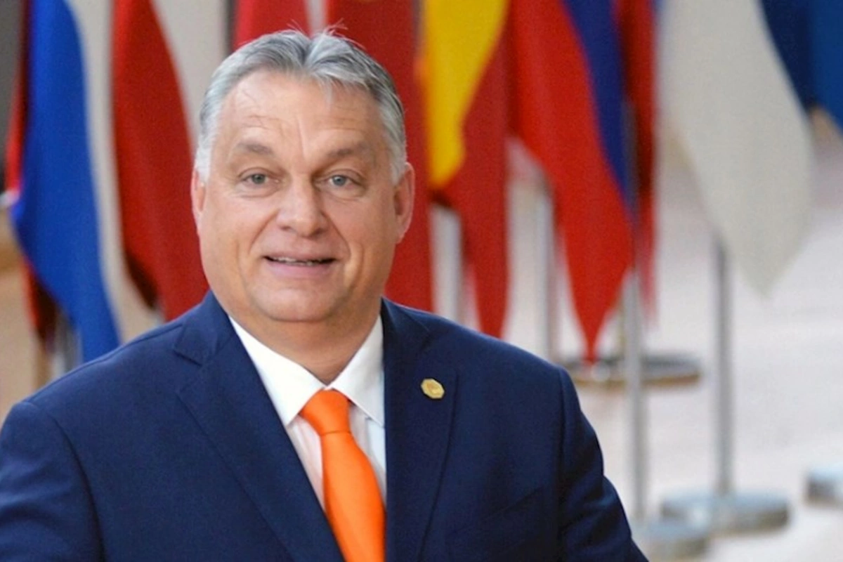 Macarıstanın Baş naziri İlham Əliyevi təbrik edib