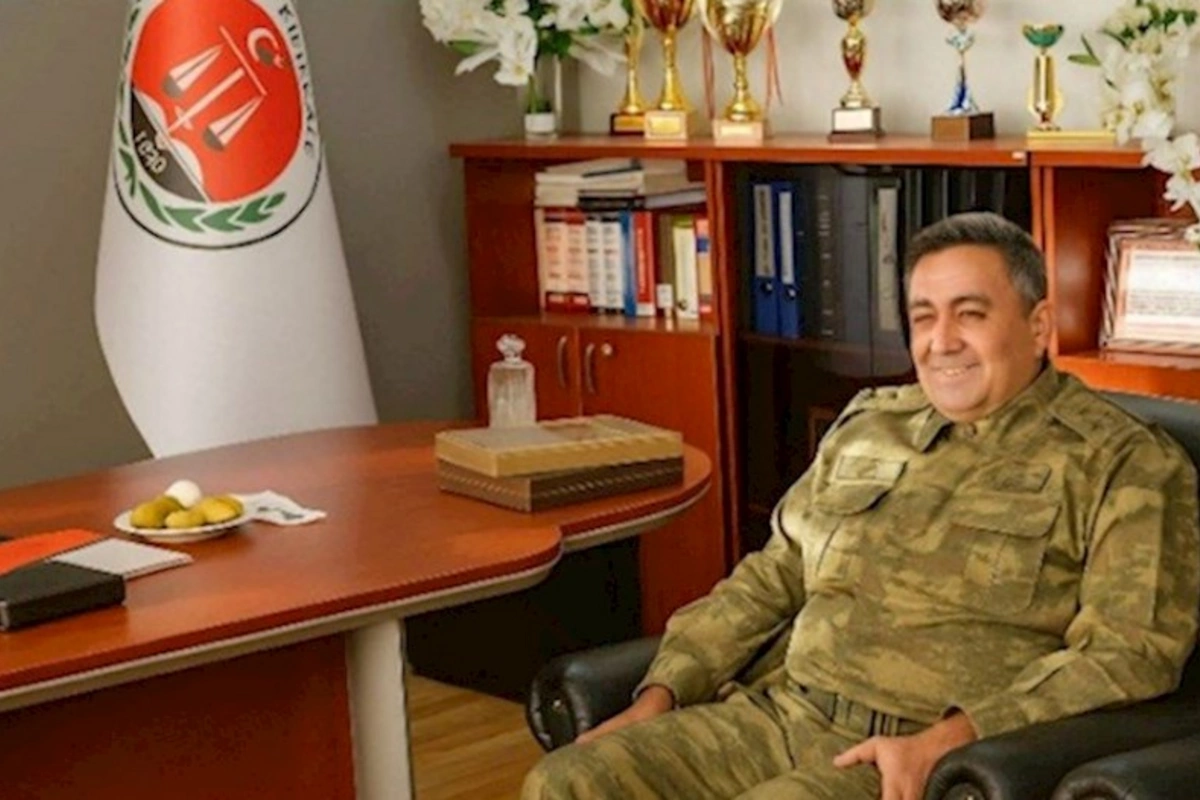 Türkiyə və Azərbaycan münasibətləri regional və qlobal səviyyədə güc mərkəzinə çevrilib — Türk general