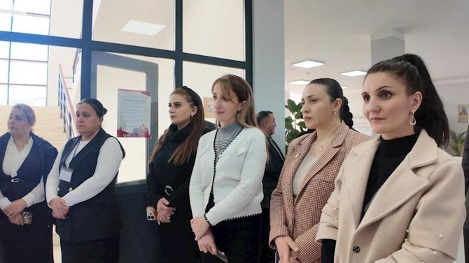 Böyük Qayıdış: Qarabağda yeni həyatın başlanğıcı adlı tədbir keçirilib — VİDEO/FOTOLAR