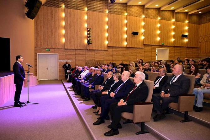 İrəvan Dövlət Azərbaycan Dram Teatrının binası istifadəyə verildi — FOTOLAR