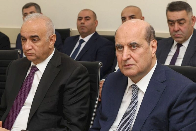 Zaur Mikayılov 5 saylı Lənkəran-Astara regional bölməsinin yeni inzibati binası ilə tanış olub — FOTOLAR