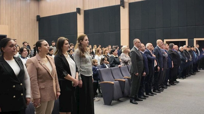 Böyük Qayıdış: Qarabağda yeni həyatın başlanğıcı adlı tədbir keçirilib — VİDEO/FOTOLAR