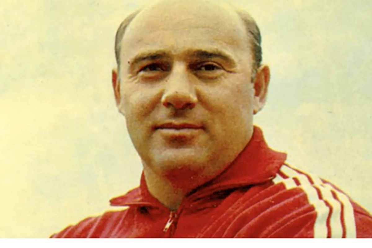 Olimpiya çempionu öldü