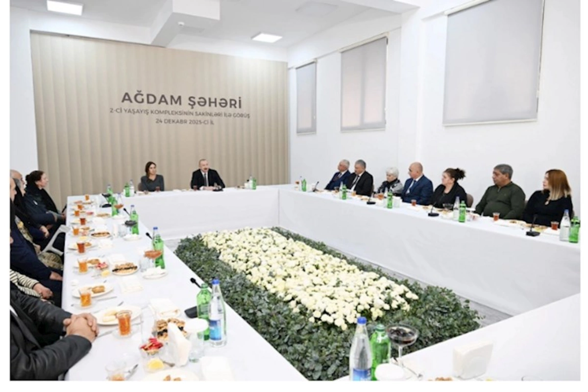Şəhidlərimizi, Xocalı qurbanlarını, digər günahsız insanların həlak olmasını heç vaxt unuda bilmərik