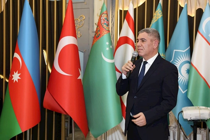 AQC 2025-ci ilin yekunlarına həsr olunmuş rəsmi tədbir keçirdi — FOTOLAR AQC 2025-ci ilin yekunlarına həsr olunmuş rəsmi tədbir keçirdi — FOTOLAR