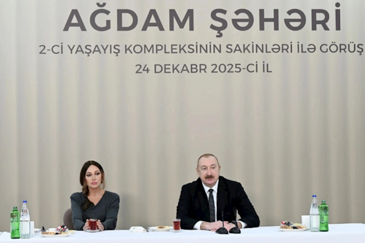 Ermənistana sanksiyalar tətbiq edilsəydi, əlbəttə, o, işğala son qoyardı
