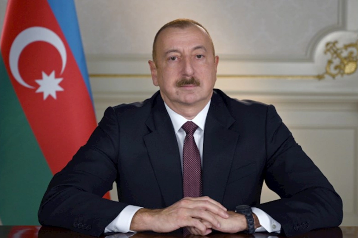 AQEM-in baş katibi İlham Əliyevi təbrik etdi