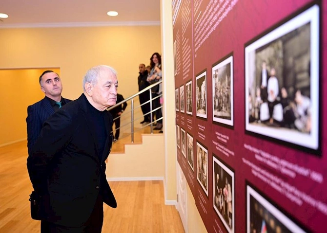 İrəvan Dövlət Azərbaycan Dram Teatrının binası istifadəyə verildi — FOTOLAR
