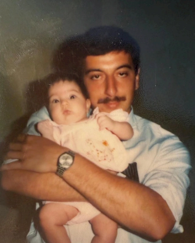 “Əziz ata, ad günün mübarək” — Leyla Əliyevadan təbrik “Əziz ata, ad günün mübarək” — Leyla Əliyevadan təbrik