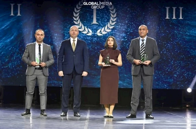 Report 2025-ci ildə idman sahəsini ən yaxşı işıqlandıran qurumlardan biri oldu — FOTOLAR Report 2025-ci ildə idman sahəsini ən yaxşı işıqlandıran qurumlardan biri oldu — FOTOLAR
