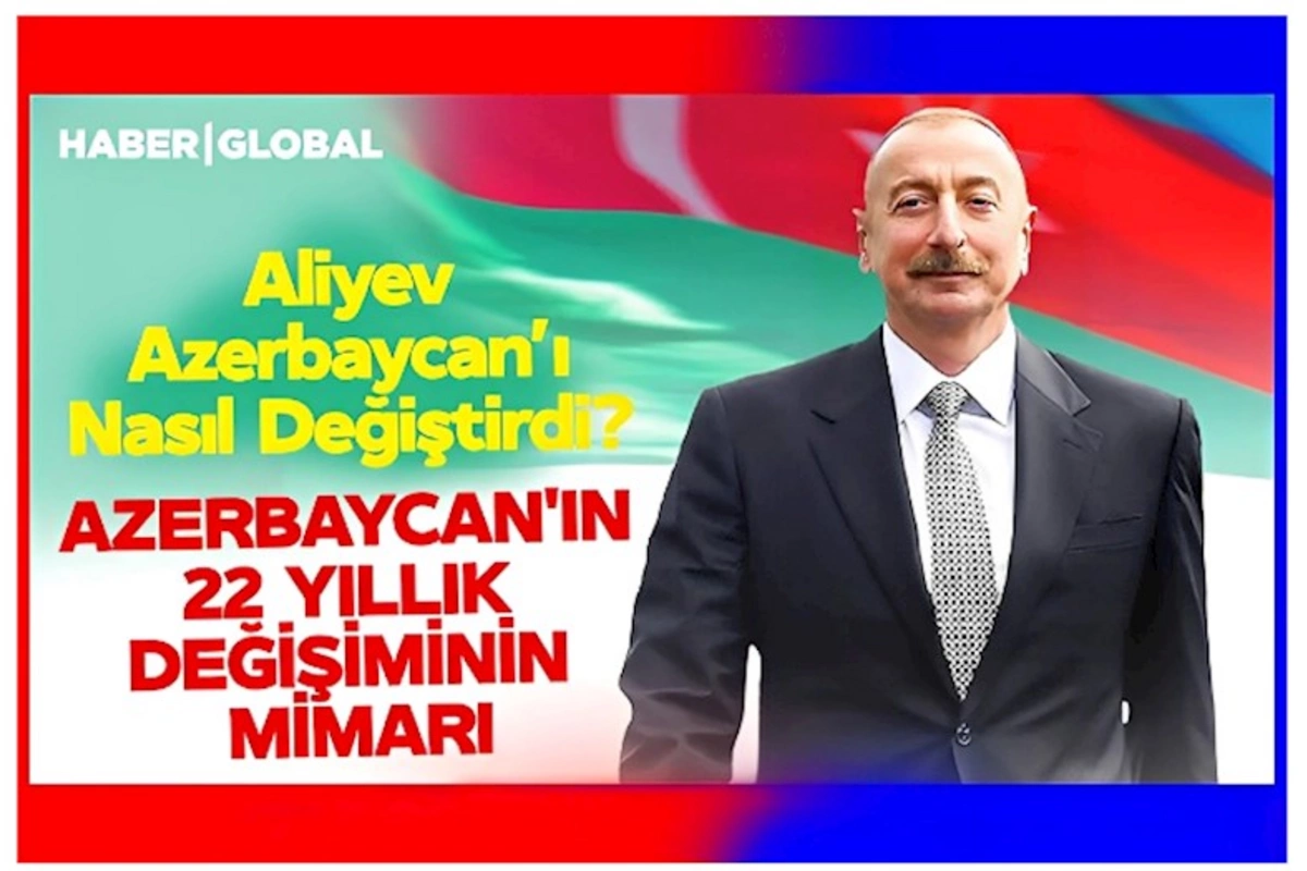 Haber Global Prezidentin doğum günü münasibətilə süjet hazırladı: O, tarix yazdı — VİDEO