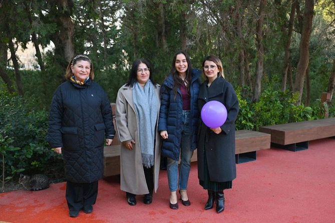 Leyla Əliyeva Nəbatat bağında uşaqlar üçün təşkil olunan tədbirdə — FOTOLAR