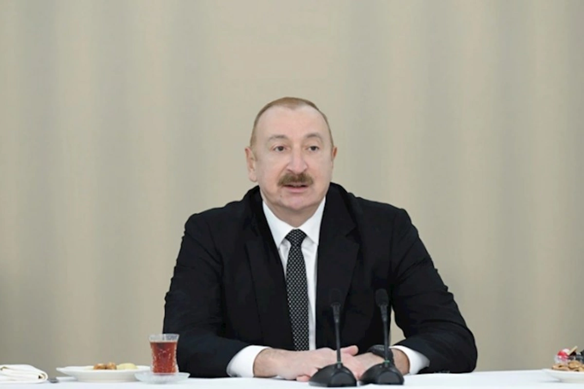 Bu gün Ağdam şəhərinin tarixində çox əlamətdar bir gündür