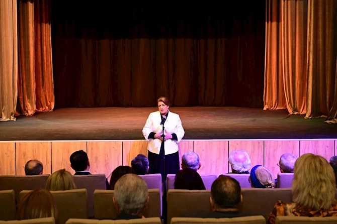İrəvan Dövlət Azərbaycan Dram Teatrının binası istifadəyə verildi — FOTOLAR
