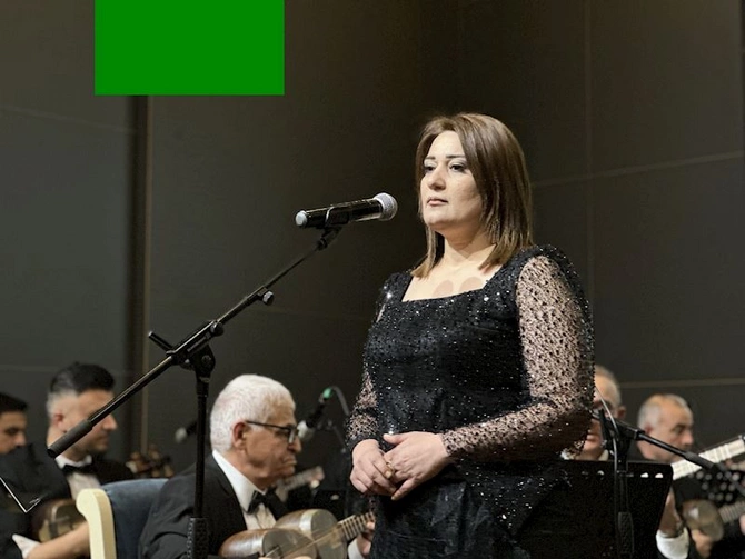 Gəncədə Həmrəyliyin rəngləri adlı sərgi açılıb — FOTOLAR
