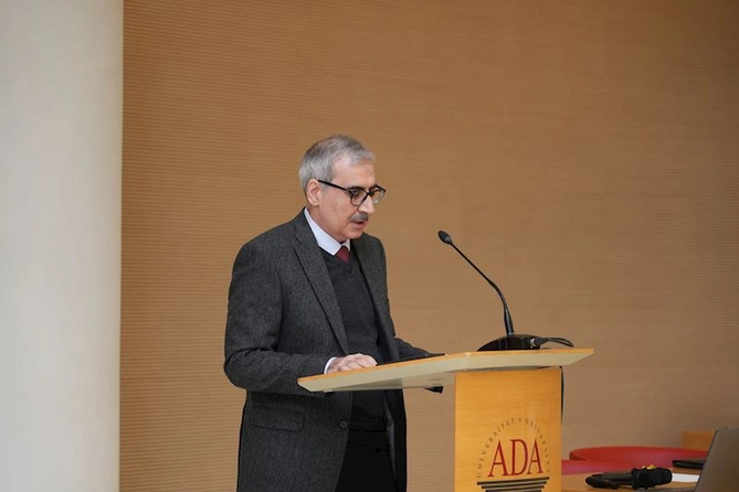 Ədliyyə Nazirliyi “ADA” Universiteti ilə birgə tədbir keçirdi — FOTOLAR Ədliyyə Nazirliyi “ADA” Universiteti ilə birgə tədbir keçirdi — FOTOLAR