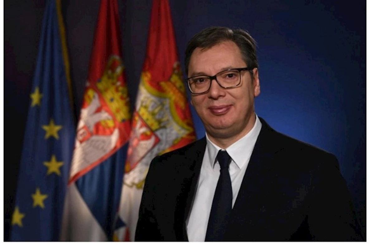 Aleksandar Vuçiç İlham Əliyevi təbrik edib