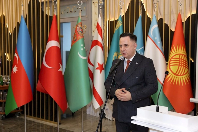 AQC 2025-ci ilin yekunlarına həsr olunmuş rəsmi tədbir keçirdi — FOTOLAR AQC 2025-ci ilin yekunlarına həsr olunmuş rəsmi tədbir keçirdi — FOTOLAR