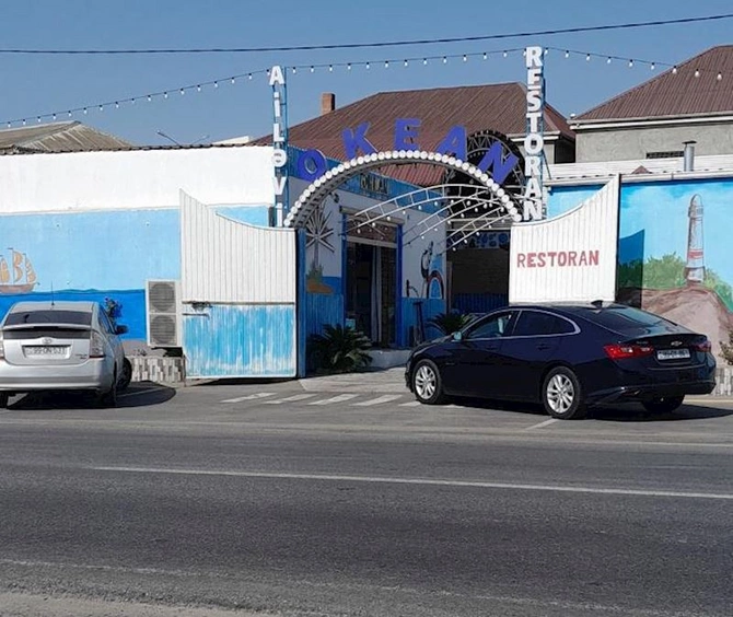 Okean restoranı sudan qanunsuz istifadə edirmiş — İcarədarı cərimələndi Okean restoranı sudan qanunsuz istifadə edirmiş — İcarədarı cərimələndi