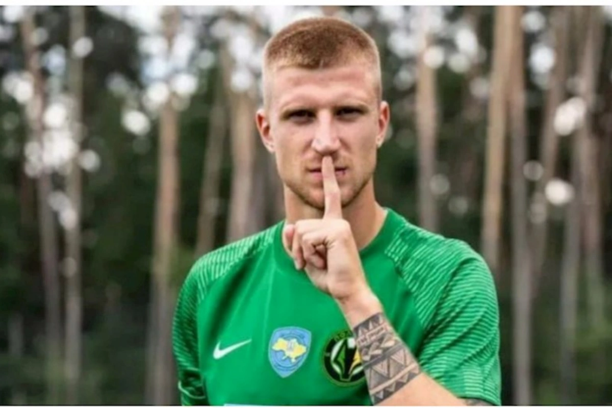 “Neftçi” ukraynalı futbolçu ilə DANIŞIQ APARIR
