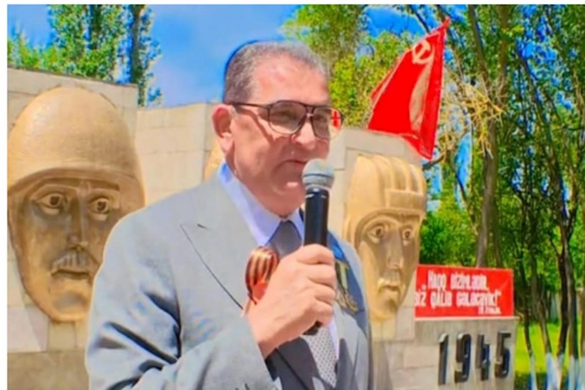 DTX-nın saxladığı Saleh Səmədovun həbs müddəti uzadılıb