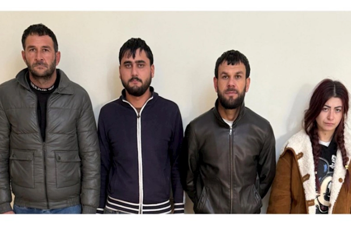 Bərdə və Ağdamda silah alveri edən cinayətkar dəstənin üzvləri ifşa edildi