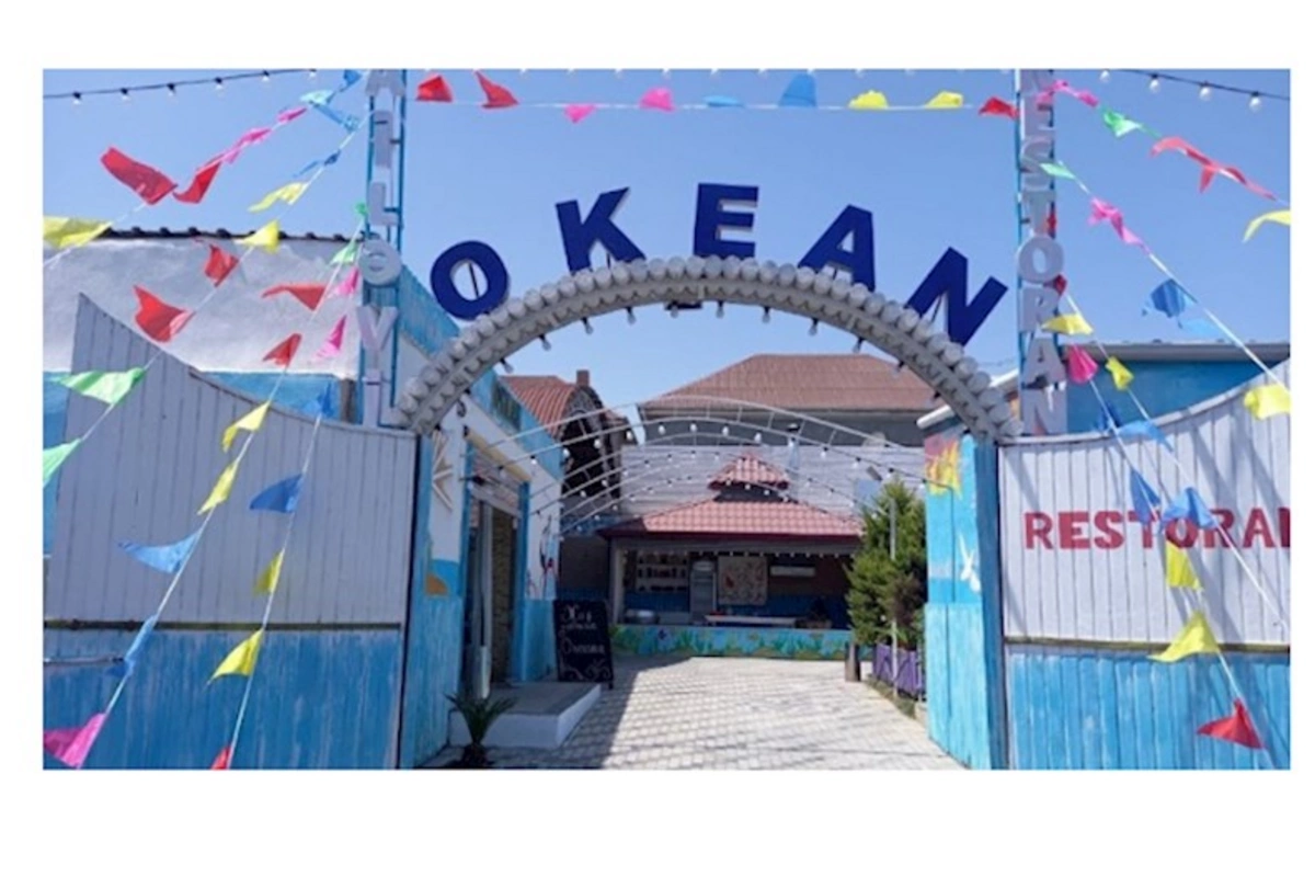 Okean restoranı sudan qanunsuz istifadə edirmiş — İcarədarı cərimələndi