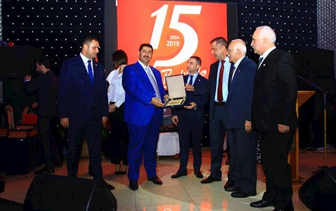 Bəylər Eyyubovun qardaşı oğlanlarının dəbdəbəli biznesi — FOTOLAR
