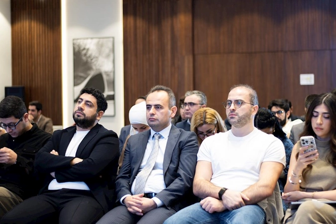 “Bolt Accelerator Demo Day” uğurla başa çatdı — FOTOLAR
