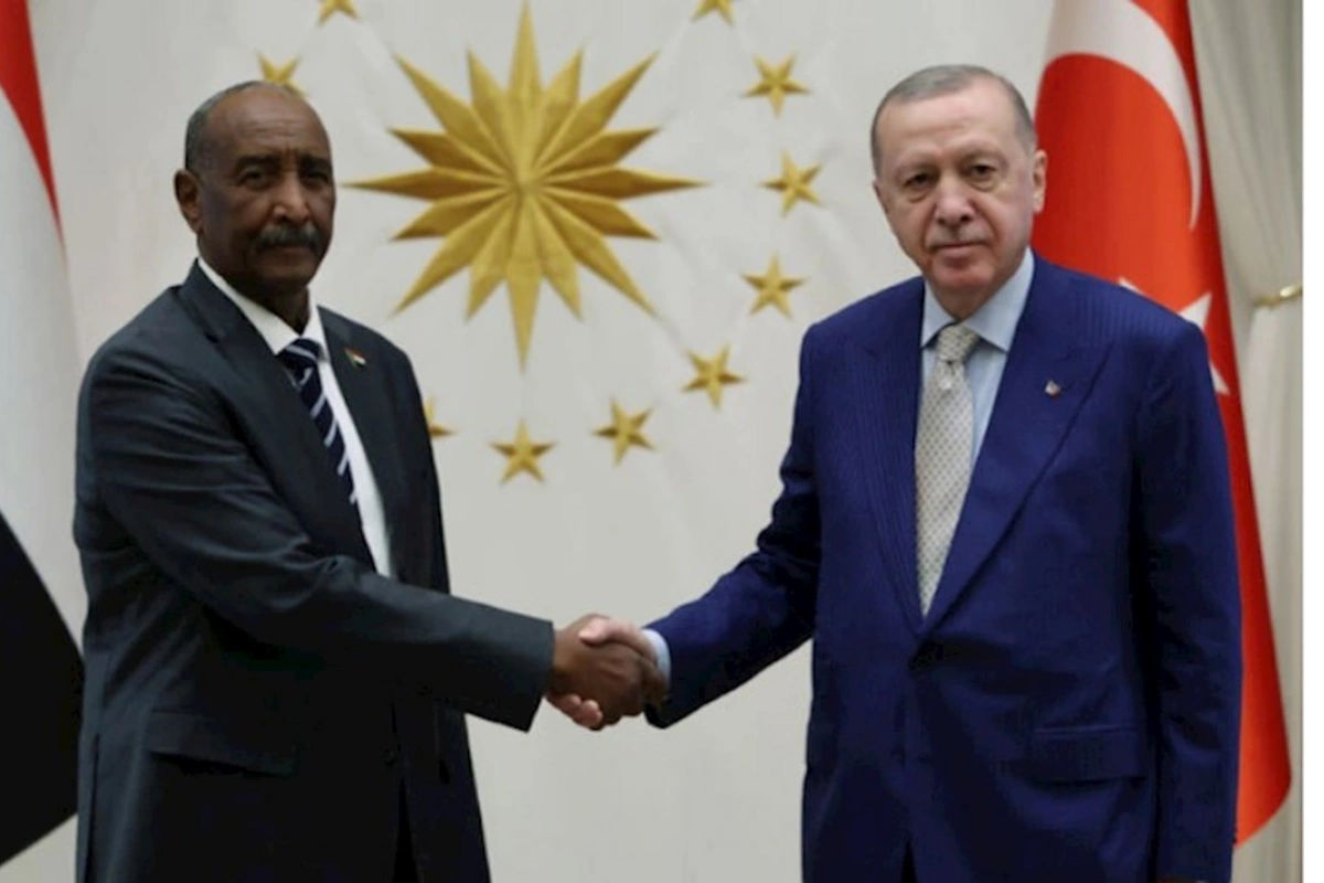 Ərdoğan Sudan liderinə humanitar böhranın aradan qaldırılmasında dəstəyini ifadə edib