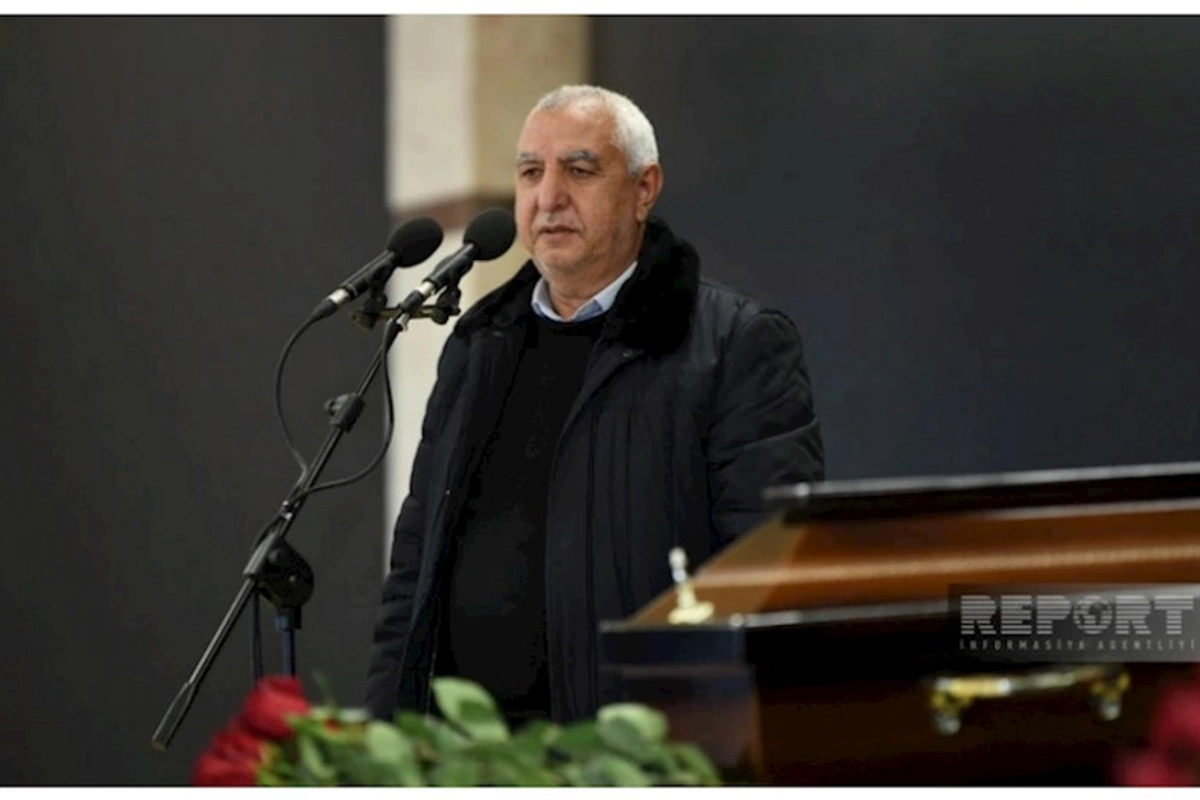 Hökumə Əliyevanın atası: Təyyarə qəzasına səbəb olanların cəzalandırılmasını gözləyirik