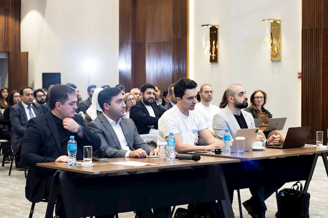 “Bolt Accelerator Demo Day” uğurla başa çatdı — FOTOLAR