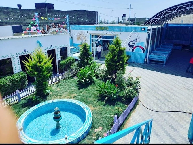 Okean restoranı sudan qanunsuz istifadə edirmiş — İcarədarı cərimələndi Okean restoranı sudan qanunsuz istifadə edirmiş — İcarədarı cərimələndi
